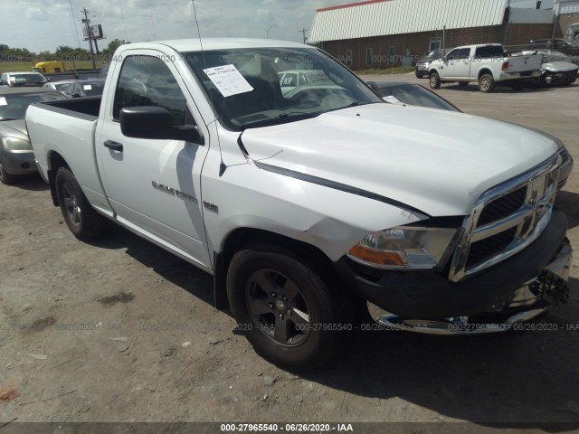 RAM 1500 2012 3c6jd6at8cg110712