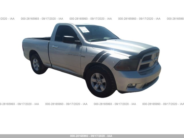 RAM 1500 2012 3c6jd6at8cg119426