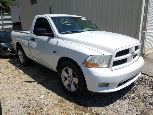 DODGE RAM 1500 S 2012 3c6jd6at8cg130555