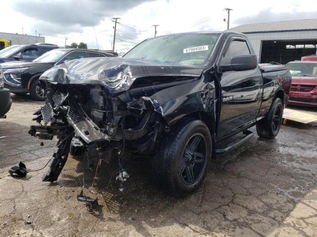 DODGE RAM 1500 S 2012 3c6jd6at8cg143158