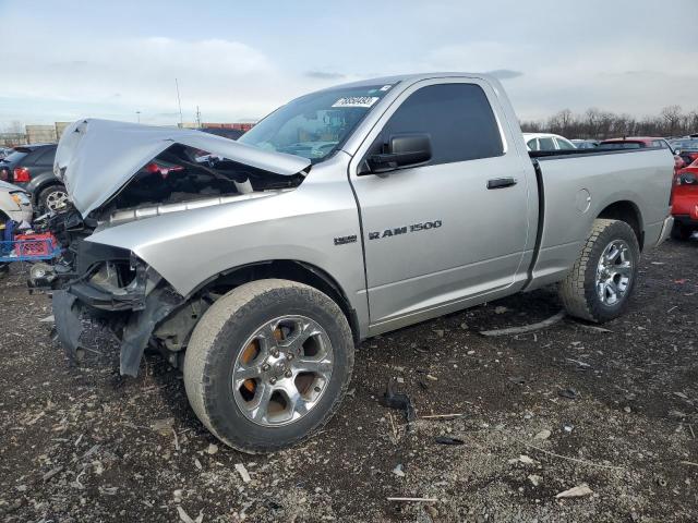 DODGE RAM 1500 2012 3c6jd6at8cg144441