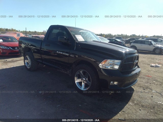 RAM 1500 2012 3c6jd6at8cg156802