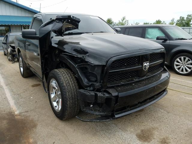 DODGE RAM 1500 S 2012 3c6jd6at8cg158792