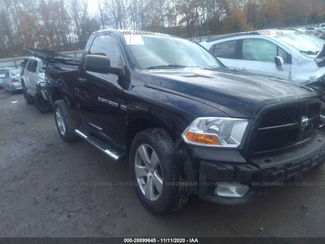 RAM 1500 2012 3c6jd6at8cg188553