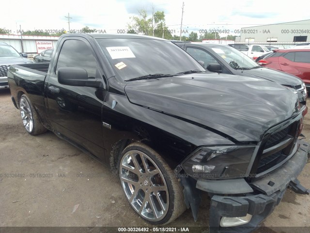 RAM 1500 2012 3c6jd6at8cg205206