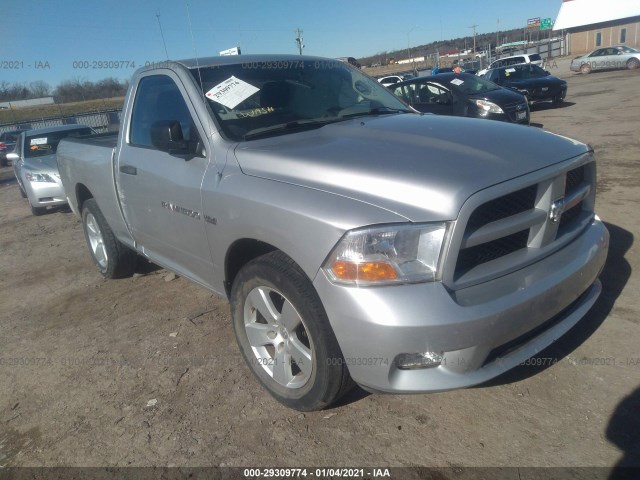 RAM 1500 2012 3c6jd6at8cg223821