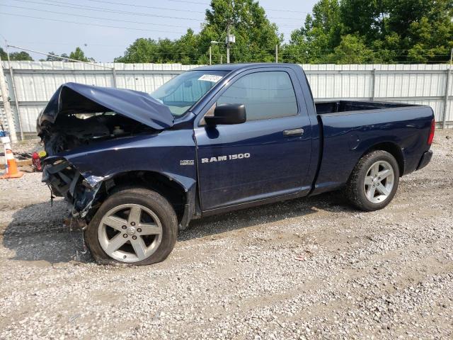 DODGE RAM 1500 S 2012 3c6jd6at8cg237363