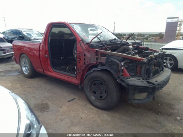 RAM 1500 2012 3c6jd6at8cg277281