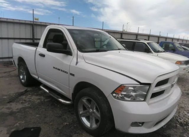 RAM 1500 2012 3c6jd6at8cg280035