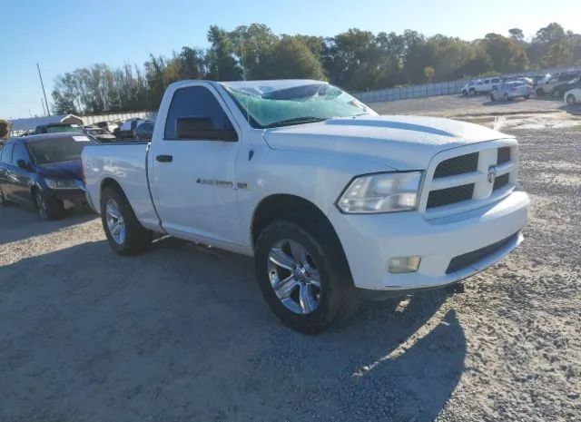 RAM 1500 2012 3c6jd6at9cg117524