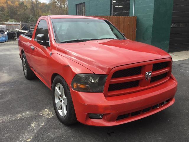 DODGE RAM 1500 S 2012 3c6jd6at9cg117670