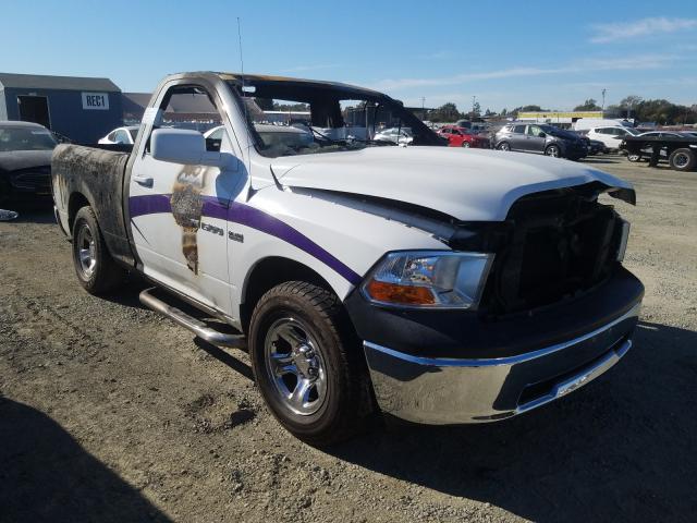 DODGE RAM 1500 S 2012 3c6jd6at9cg159966