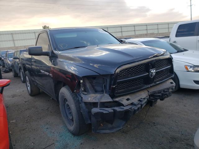 DODGE RAM 1500 S 2012 3c6jd6at9cg165928