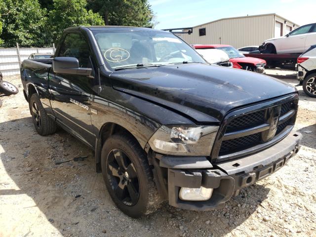 DODGE RAM 1500 S 2012 3c6jd6at9cg179327