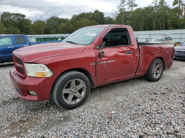 DODGE RAM 1500 2012 3c6jd6at9cg187685