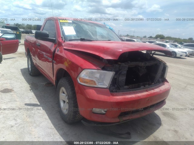 RAM 1500 2012 3c6jd6at9cg216800