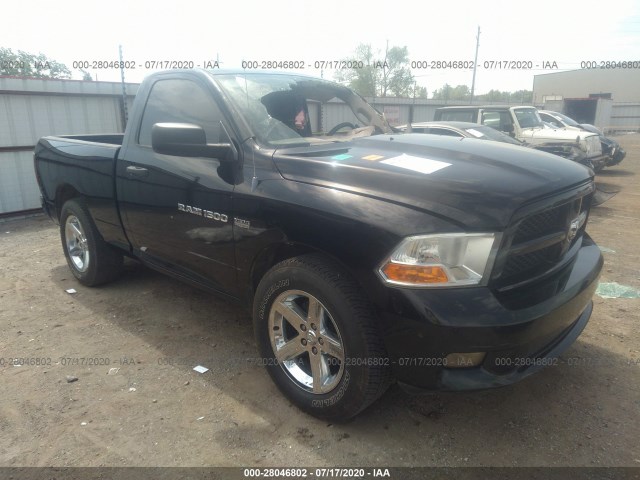 RAM 1500 2012 3c6jd6at9cg239719