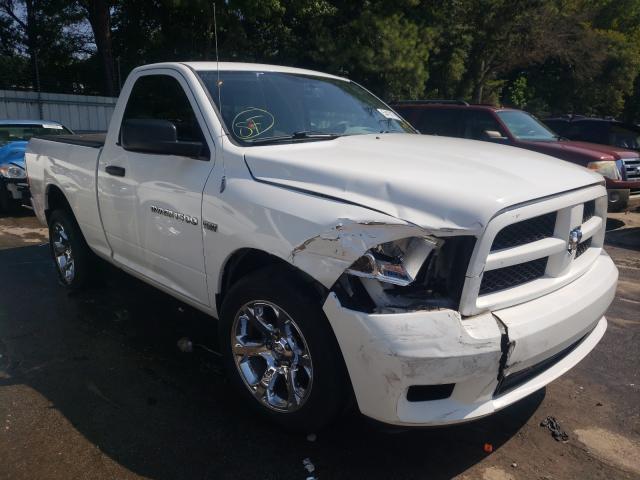 DODGE RAM 1500 S 2012 3c6jd6at9cg242992