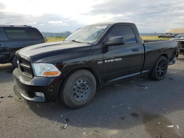 DODGE RAM 1500 2012 3c6jd6at9cg245021