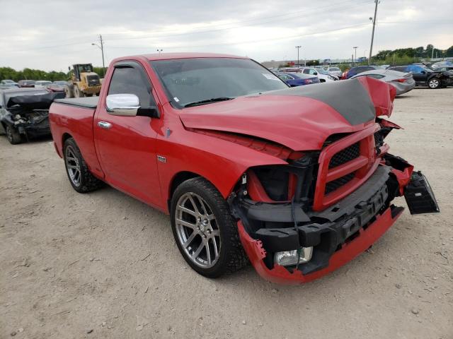 DODGE RAM 1500 S 2012 3c6jd6at9cg250834