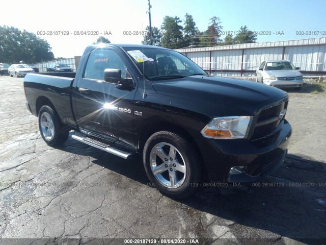 RAM 1500 2012 3c6jd6at9cg257492