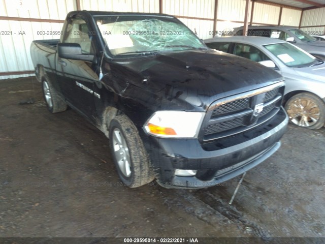 RAM 1500 2012 3c6jd6at9cg257556