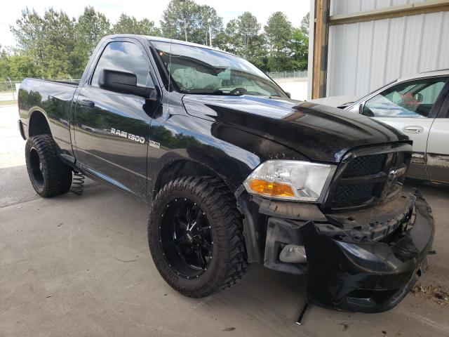 DODGE RAM 1500 S 2012 3c6jd6at9cg261252