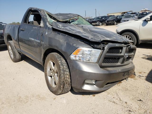 DODGE RAM 1500 S 2012 3c6jd6at9cg279847