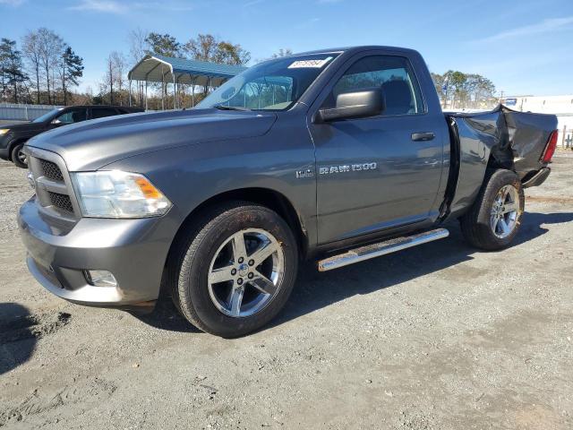 DODGE RAM 1500 S 2012 3c6jd6at9cg279864