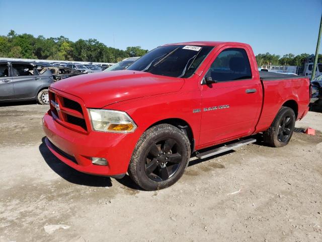 DODGE RAM 1500 S 2012 3c6jd6atxcg117578