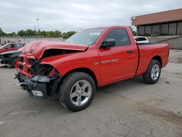 DODGE RAM 1500 S 2012 3c6jd6atxcg221441