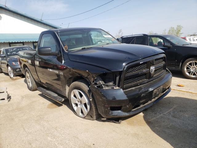 DODGE RAM 1500 S 2012 3c6jd6atxcg231905