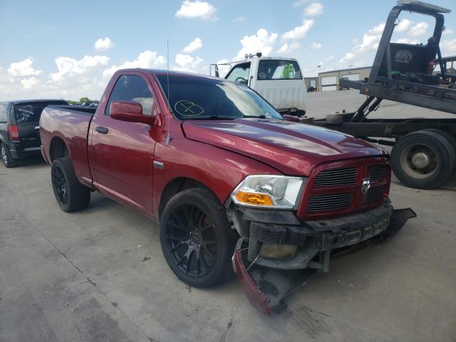 DODGE RAM 1500 S 2012 3c6jd6atxcg251135