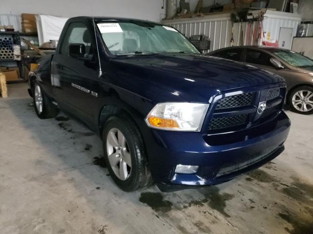 DODGE RAM 1500 S 2012 3c6jd6atxcg254293