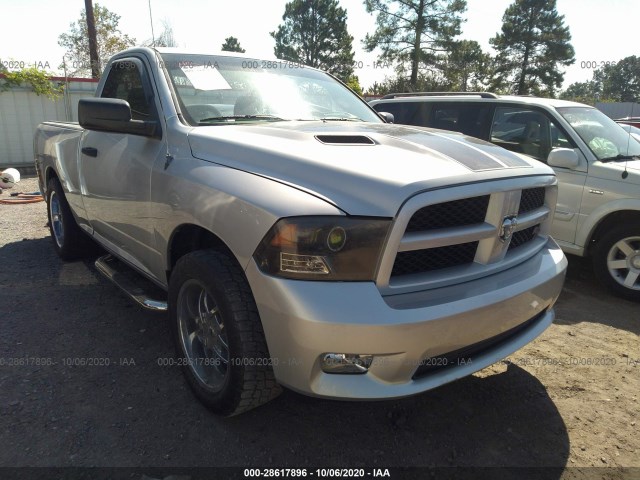 RAM 1500 2012 3c6jd6atxcg257632