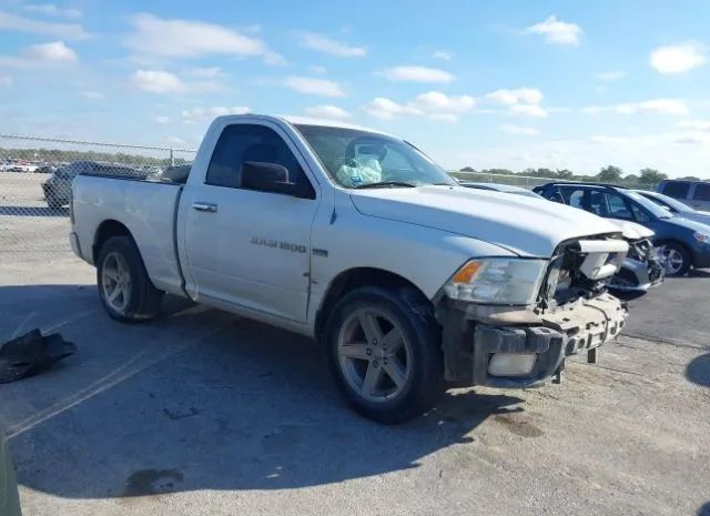 RAM 1500 2012 3c6jd6atxcg280103