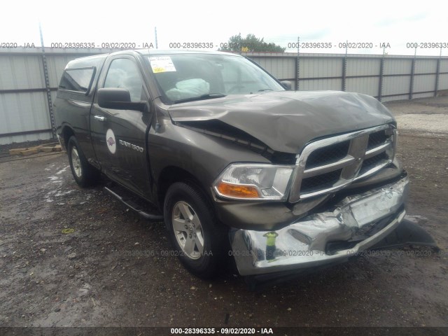 RAM 1500 2012 3c6jd6bp8cg243469