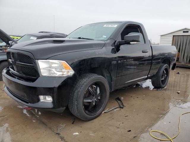 DODGE RAM 1500 S 2012 3c6jd6ct1cg239808