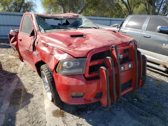 DODGE RAM 1500 S 2012 3c6jd6ct3cg120013