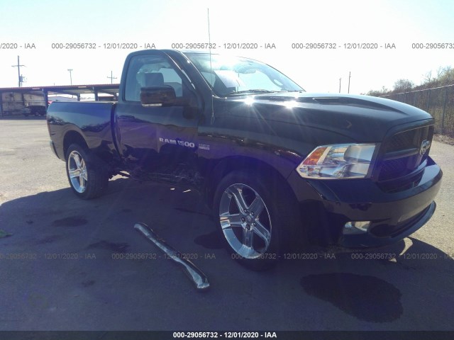 RAM 1500 2012 3c6jd6ct4cg145728