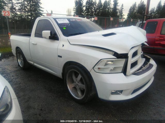 RAM 1500 2012 3c6jd6ct4cg166482