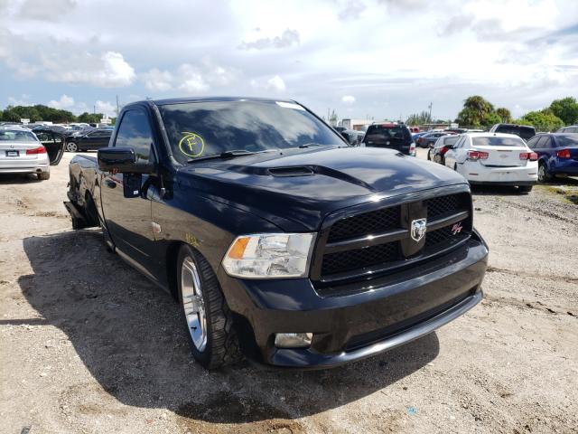 DODGE RAM 1500 S 2012 3c6jd6ct4cg194184