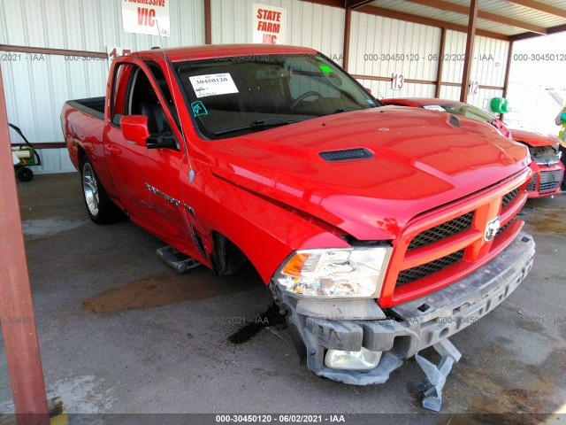 RAM 1500 2012 3c6jd6ct4cg279901