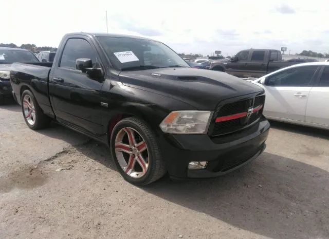 RAM 1500 2012 3c6jd6ct7cg143133