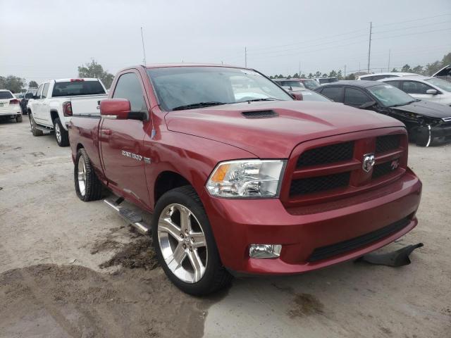 DODGE RAM 1500 S 2012 3c6jd6ct7cg257651