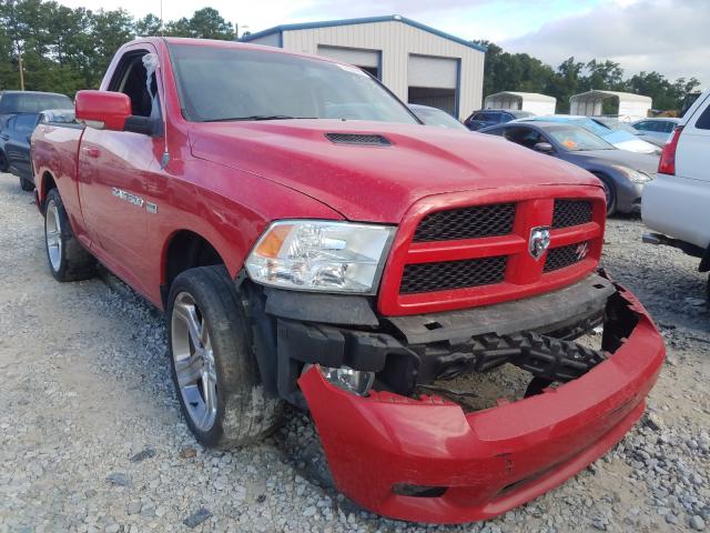 DODGE RAM 1500 S 2012 3c6jd6ct8cg145733