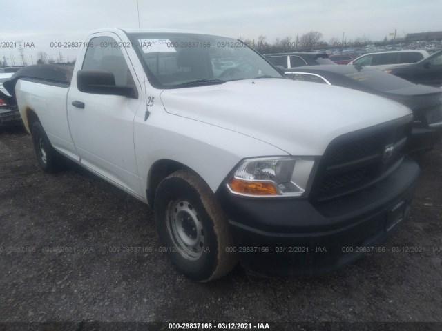 RAM 1500 2012 3c6jd6dk1cg145739