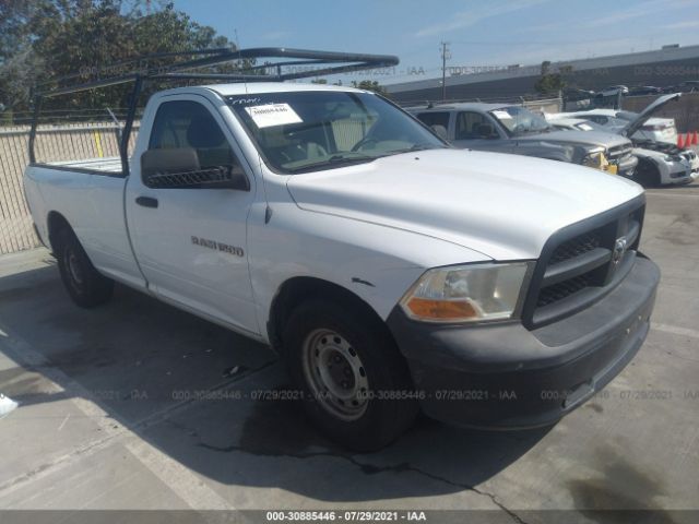 RAM 1500 2012 3c6jd6dk3cg150084