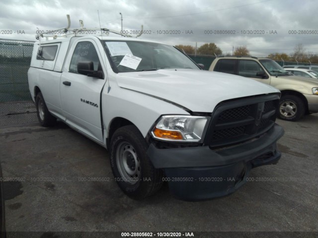 RAM 1500 2012 3c6jd6dk4cg230333