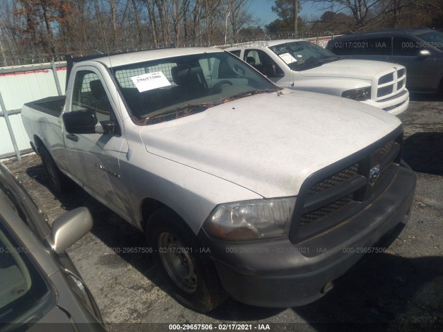 RAM 1500 2012 3c6jd6dk7cg229323